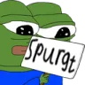 SpurgtPePe Discord Emoji