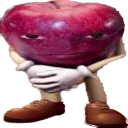 val_HeyApple Discord Emoji