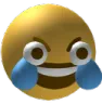 3 D Laugh Cry Dank Af Wtf Discord Emoji