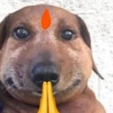 namaste_doggy Discord emoji