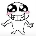 happy