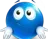 1391 Blueshrug Discord Emoji