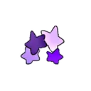 4840purplestars Discord Emoji