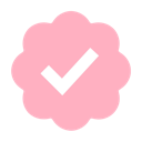 pink_verify Discord emoji
