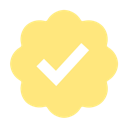 yellow_verify Discord emoji
