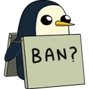 banpenguin