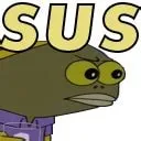susspongebob Discord Emoji