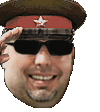 comradeCool_SF Discord emoji