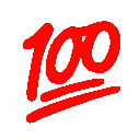100