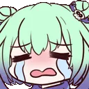 rushiauruhaCry Discord Emoji