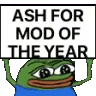 ashformodoftheyear