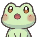 MintFrogWonder Discord Emoji