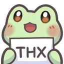 MintFrogTHX Discord Emoji