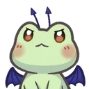 MintFrogEvil Discord Emoji