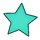 sweetie_83_star_seagreen_nosteal