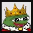 :king_pepe: