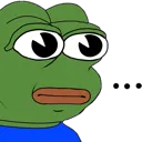 pepe_nocomment Discord Emoji