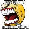 LETSFUCKINGGO