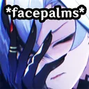 facepalm_arle facepalm_arle