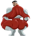 omnimandoublecheeked