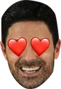 Arteta_Love