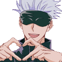gojo_heart