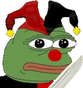 shacoredpepe Discord Emoji