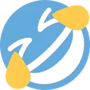 rofl_blue Discord Emoji