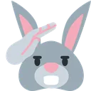 rabbitsalute