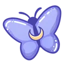 Butterflyblue_500 Discord Emoji