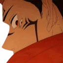 sukuna_sideeye sukuna_sideeye