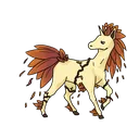 Autumn_rapidash