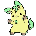 Leafeondance