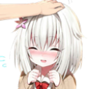 pat custom emote from SOFA | Social・Fun・Bots・AI・Gaming・Anime・Art・Giveaways