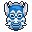 :bluespriritmask: