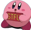 kirbystfu