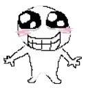 happy