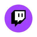 Twitchlogo twitchLogo Discord Emoji