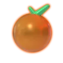 orange Discord Emoji