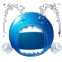 Crybaby crybaby Discord Emoji