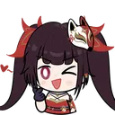 SparkleFingerHeart