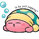 Kirbysleepy Discord Emoji