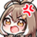 mumeiangry Discord sticker from The Ashe Pit