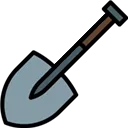 shovel