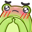 2b_froggyshy Discord emoji