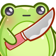 2b_froggyPoison Discord emoji