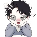 crybaby_mesmerized Discord Emoji
