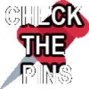 checkpins