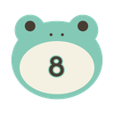 AC_Fwog_8 Discord emoji