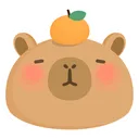 capybara capybara